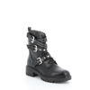 Immagine di VANILLA PUNK- Stivaletto con cinturini rivestiti di borchie e chiusura con fibbia, tacco 4,5CM