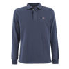 Immagine di BLUE LEMON - POLO MANICA LUNGA JERSEY BANDIERA