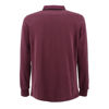 Immagine di BLUE LEMON - POLO MANICA LUNGA JERSEY BANDIERA