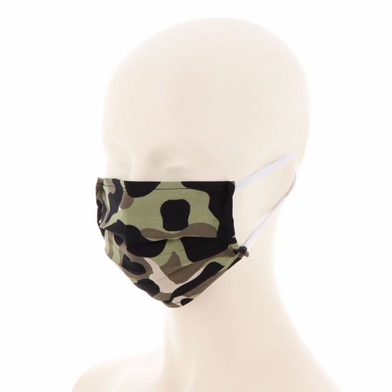Immagine di LAVIS - MASCHERINA PROTETTIVA FANTASIA CAMOUFLAGE