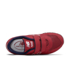 Immagine di NEW BALANCE - SCARPA LIFESTYLE SYN/TEX PS/GS 10%-7 RED