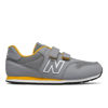 Immagine di NEW BALANCE - SCARPA LIFESTYLE SYN/TEX PS/GS 10%-7 G-Y