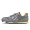 Immagine di NEW BALANCE - SCARPA LIFESTYLE SYN/TEX PS/GS 10%-7 G-Y