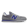 Immagine di NEW BALANCE - SCARPA LIFESTYLE NUBUCK/MESH GREY