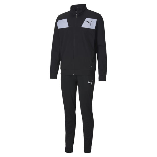 Immagine di TUTA TECHSTRIPE TRICOT SU BLACK