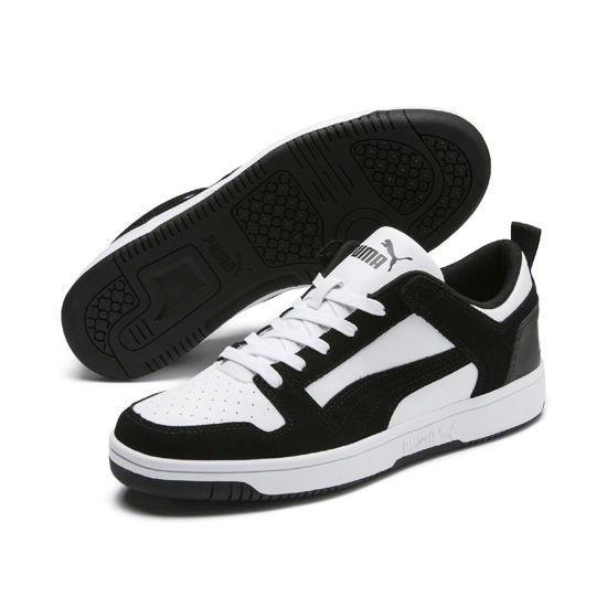 Immagine di SCARPA REBOUND LAYUP LO SD BLACK-WHITE