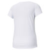 Immagine di T-SHIRT MM ESS+METALLIC TEE WHITE-SILVER