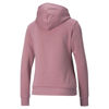 Immagine di SWEAT C/CAPP. ESS LOGO HD FL PINK