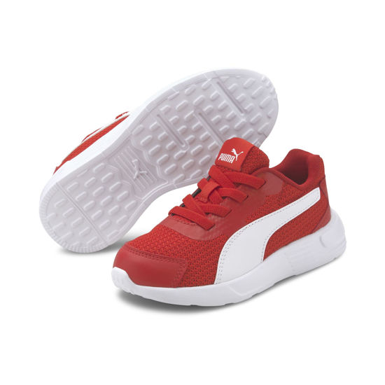 Immagine di SCARPA TAPER AC PS 10-2% RED-WHT-BLK