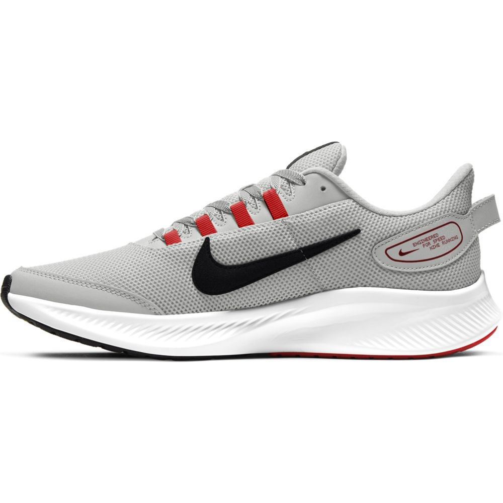 nike runallday grey