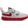 Immagine di NIKE - SCARPA PICO 5 TD 4-10 GREY-RED