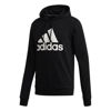 Immagine di ADIDAS - FELPA CON CAPPUCCIO BADGE OF SPORT FRENCH TERRY