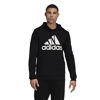 Immagine di ADIDAS - FELPA CON CAPPUCCIO BADGE OF SPORT FRENCH TERRY