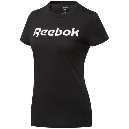 Immagine di REEBOK - T-SHIRT MM TE GRAPHIC TEE BLACK