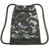 Immagine di NIKE - GYMSACK BRASILIA 9.0 CAMO WHT-SEQ-GREY