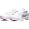 Immagine di NIKE - SCARPA MD VALIANT FLRL GS 3%-7 WHT-FUXIA