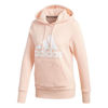Immagine di ADIDAS - FELPA CON CAPPUCCIO BADGE OF SPORT PULLOVER FLEECE