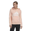 Immagine di ADIDAS - FELPA CON CAPPUCCIO BADGE OF SPORT PULLOVER FLEECE