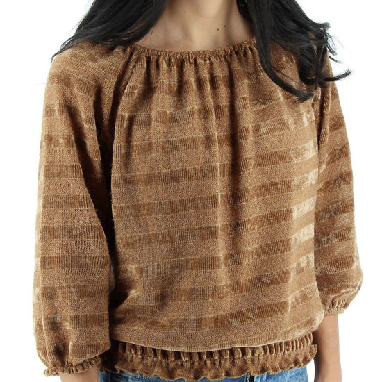 Immagine di MY JEWELS - MAGLIA MANICA 3/4 CON RIGA