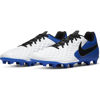 Immagine di NIKE - SCARPA LEGEND 8 CLUB FG/MG WHT-BLK-ROYAL