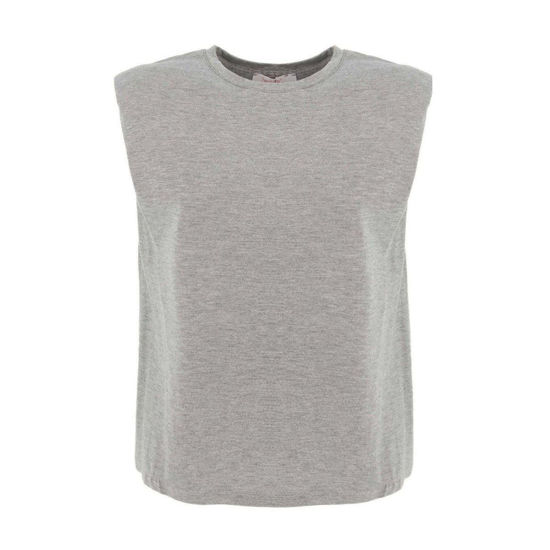 Immagine di BACHATA - TSHIRT SMANICATA VISCOSA SPALLINE
