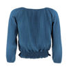 Immagine di MY JEWELS - MAGLIA MANICA 3/4 PLISSE LUREX