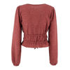 Immagine di MY JEWELS - MAGLIA MANICA LUNGA CON PAIETTE