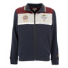 Immagine di BLUE LEMON - FELPA ZIP INTERA 3 COLORI
