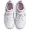 Immagine di NIKE - SCARPA COURT BOROUGH LOW 2 SE PS 11-3 WH