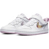 Immagine di NIKE - SCARPA COURT BOROUGH LOW 2 SE PS 11-3 WH