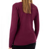 Immagine di MY JEWELS - MAGLIA MANICA LUNGA SCOLLO BARCA VISCOSA