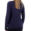 Immagine di MY JEWELS - MAGLIA MANICA LUNGA SCOLLO BARCA VISCOSA