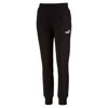 Immagine di PANTALONE ESS SWEAT FL CL BLACK