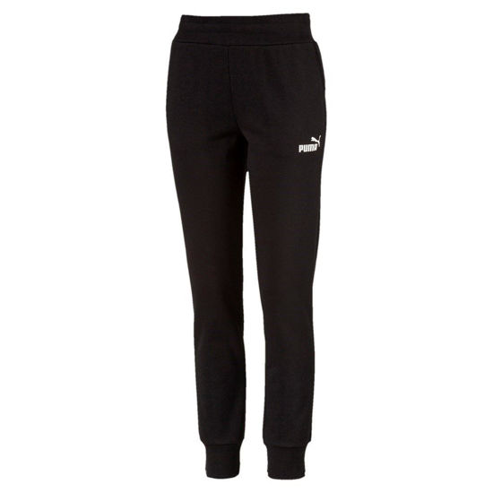 Immagine di PANTALONE ESS SWEAT FL CL BLACK