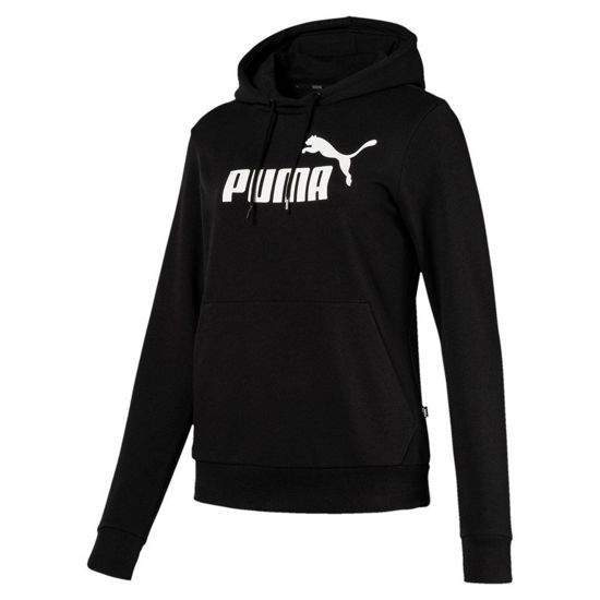Immagine di SWEAT C/CAPP. LOGO HD FL BLACK