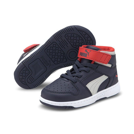 Immagine di SCARPA REBOUND LAYUP SL TD 4-9 PEA-GRY-R