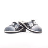Immagine di BLU STAR- Pantofola con stampa fiori, MADE IN ITALY