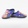 Immagine di BLU STAR- Pantofola con stampa cucciolo, MADE IN ITALY