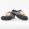 Immagine di BLU STAR- Pantofola con stampa cucciolo, MADE IN ITALY