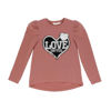 Immagine di BACHATA - GIRL MAXI MAGLIA MANICA LUNGA