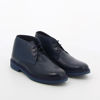 Immagine di HORNER- Scarpe polacchine in VERA PELLE, MADE IN ITALY