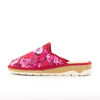 Immagine di ESSENTIA- Pantofole in VERA PELLE fantasia rose, MADE IN ITALY
