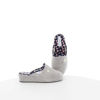 Immagine di LINEA BLU- Pantofole con cuoricino glitterato