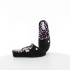 Immagine di LINEA BLU- Pantofole con cuoricino glitterato