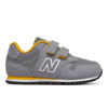 Immagine di NEW BALANCE - SCARPA LIFESTYLE SYN/TEX TD 4-10 GRY-YEL