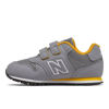 Immagine di NEW BALANCE - SCARPA LIFESTYLE SYN/TEX TD 4-10 GRY-YEL