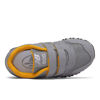 Immagine di NEW BALANCE - SCARPA LIFESTYLE SYN/TEX TD 4-10 GRY-YEL