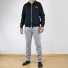 Immagine di AUSTRALIAN HOMEWEAR - UOMO TUTA FELPATA ZIP INTERA HOMEWEAR