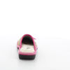 Immagine di SOFTY- Pantofole maculate con fiocchetto e pelliccia interna, MADE IN ITALY