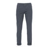 Immagine di 995 G&S MADE IN ITALY - PANTALONE TASCA AMERICA GABARDINA STAMPATA